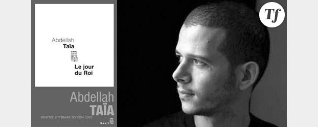 Abdellah Taïa reçoit le prix de Flore 2010 pour son roman Le jour du roi