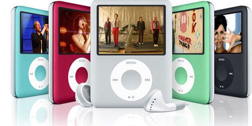 Joyeux Anniversaire : L’iPod d’Apple a 10 ans