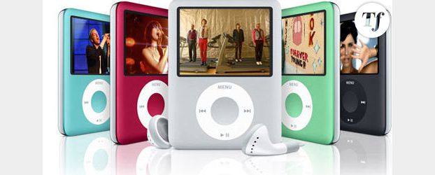 Joyeux Anniversaire : L’iPod d’Apple a 10 ans