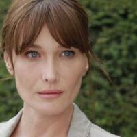 Carla Bruni-Sarkozy et Giulia - les premières photos !