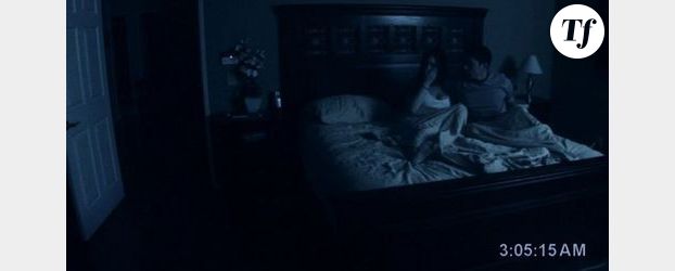 "Paranormal Activity 3" : un triomphe au Box-office - vidéo