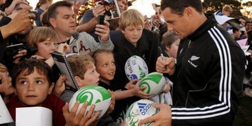 Rugby : record d’audience pour la finale de la Coupe du monde