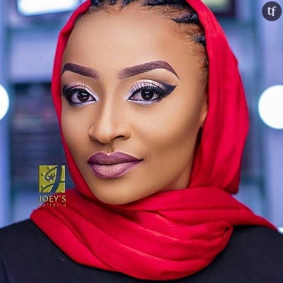 Rahama Sadau : la reine de Kannywood bannie de l'industrie du cinéma pour "geste obscène"