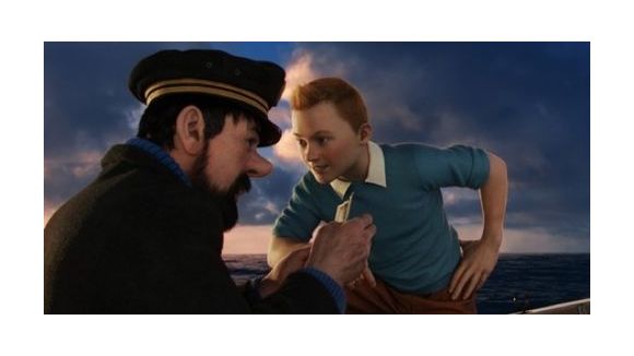 "Meccano" lance une gamme spécial "Tintin"