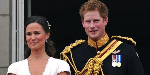 Alex Loudon : une grosse bague de mariage pour Pippa Middleton