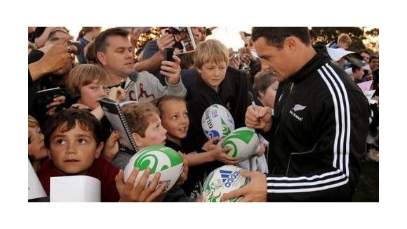 Rugby : Les bleus punis pour non-respect du Haka