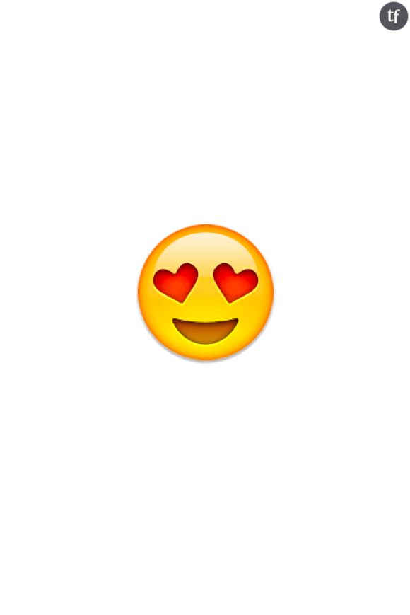 Emoji Instagram : amoureux