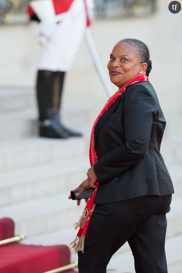 Christiane Taubira : symbole de la gauche forte et unie