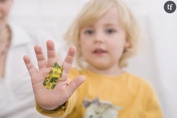 Pansement pour enfants