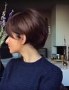 La géniale astuce d'une blogueuse beauté pour vous permettre de tester les cheveux courts sans sacrifier toute suite votre crinière !