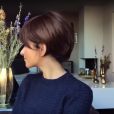 La géniale astuce d'une blogueuse beauté pour vous permettre de tester les cheveux courts sans sacrifier toute suite votre crinière !