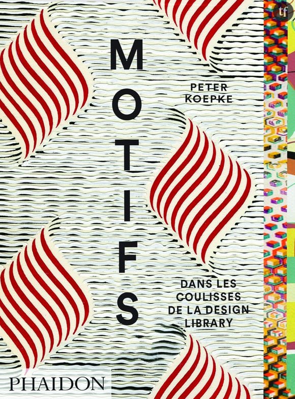 "Motifs : dans les coulisses de la Design Library"