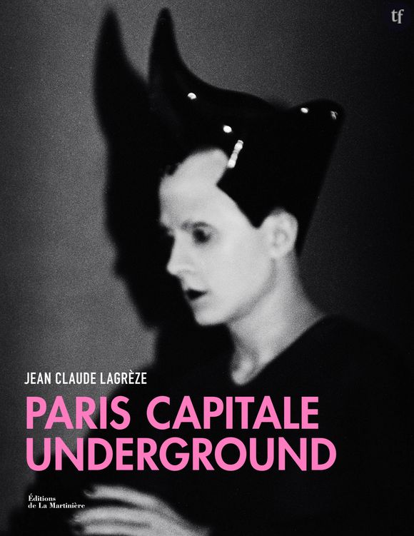 "Paris capital underground"