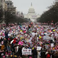 Women's March : des millions de femmes contre le recul des droits et des idées