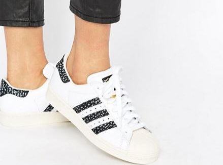 Les sneakers les plus tendances de 2017 sont des Adidas