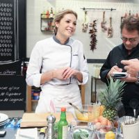 Top Chef 2017 : la candidate Marion Lefebvre fait déjà le buzz