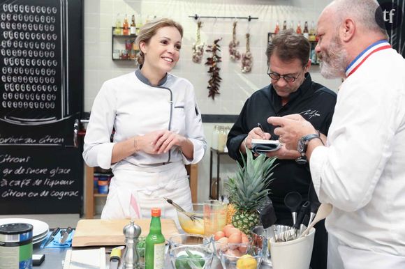 Top Chef 2017 : la candidate Marion Lefebvre fait déjà le buzz