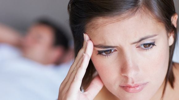 1 femme sur 10 souffrirait pendant les rapports sexuels