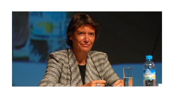 Véronique Cayla bientôt à la tête d'Arte