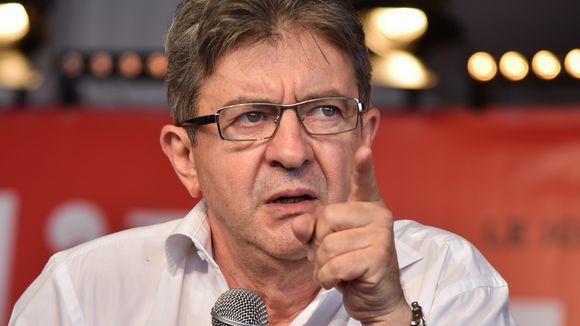Jean-Luc Mélenchon, l'homme qui avançait à contre-courant : revoir le documentaire en replay