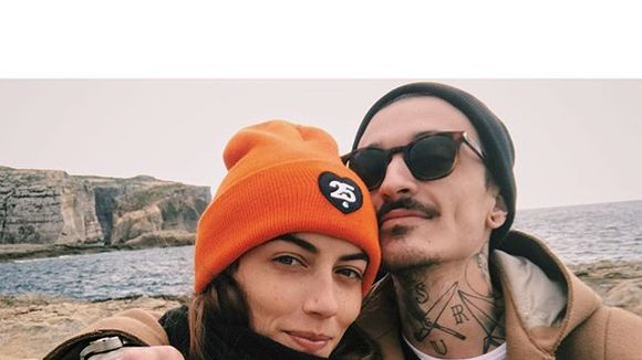 Top Chef 2017 : Guillaume Sanchez en couple avec une actrice (photos)