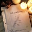 Le scénario de Nina Dobrev pour le series finale de Vampire Diaries saison 8