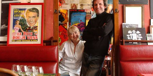 C à Vous : Décès de la cuisinière Muriel Salmon