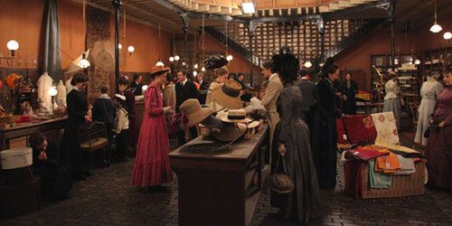 Plongée dans le « Bonheur des dames » sur Arte