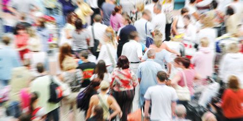 Nous serons 7 milliards sur Terre lundi