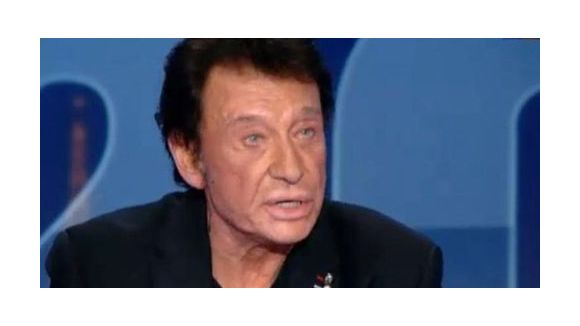 Johnny Hallyday à Londres