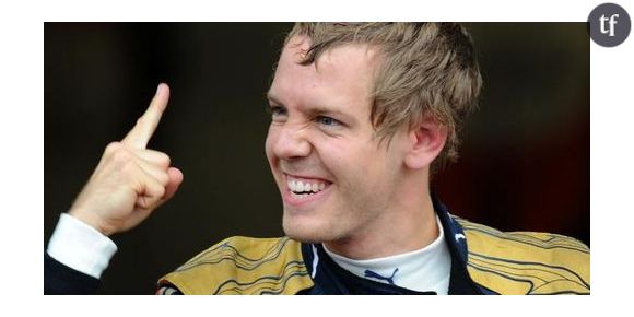Vettel vainqueur du grand prix en Inde