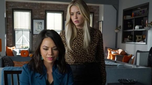 Pretty Little Liars saison 7 : l'épisode 19 en streaming VOST