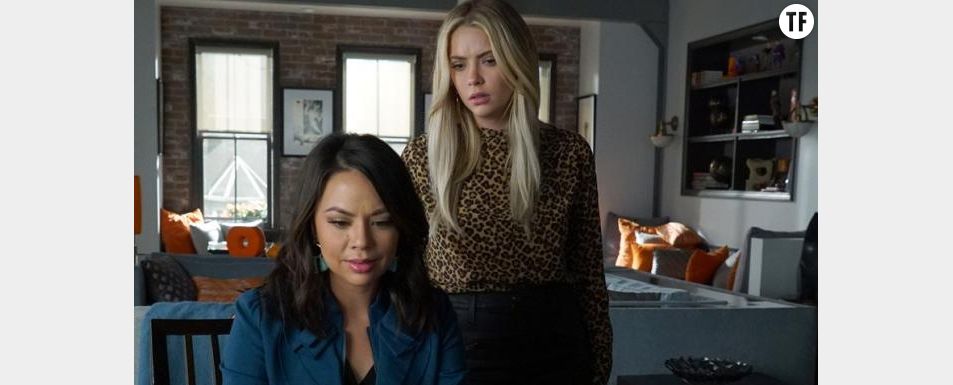 Pretty Little Liars saison 7 : l'épisode 19 en streaming VOST - Terrafemina