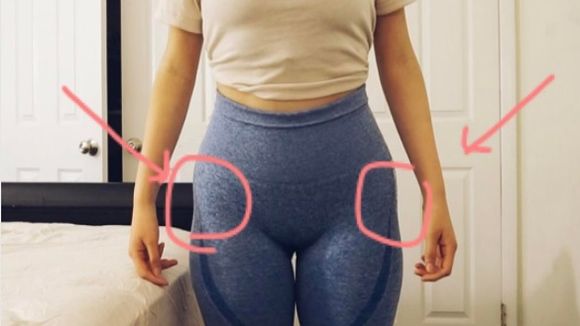 "Hip dips" : les femmes rendent hommage à leurs hanches sur Instagram