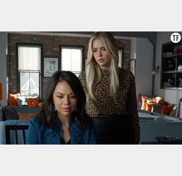 Pretty Little Liars Saison 7 épisode 20 Pretty Little Liars saison 7 : l'épisode 20 (series finale) en