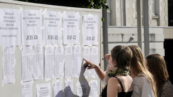 Résultats Bac 2017 : à quelle heure consulter ses notes sur Internet ?