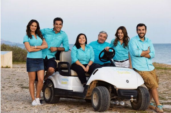 Camping Paradis saison 8 revoir l'épisode Une affaire de famille en
