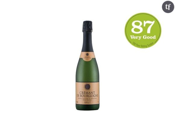 Ce Crémant est aussi bon qu'un champagne