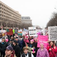 Aux États-Unis, les femmes appellent à marcher contre les armes à feu