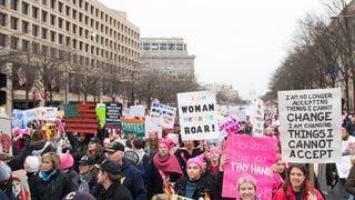 Aux États-Unis, les femmes appellent à marcher contre les armes à feu