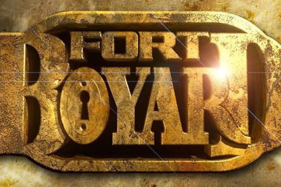 Fort Boyard en replay