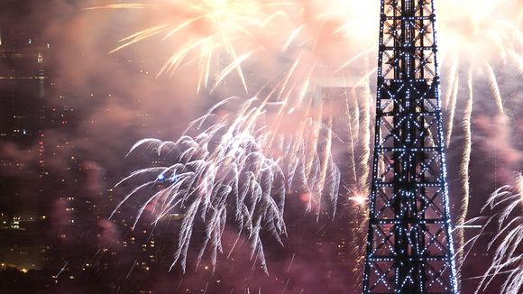 14 juillet 2017 : voir le défilé et le feu d'artifice à Paris en direct