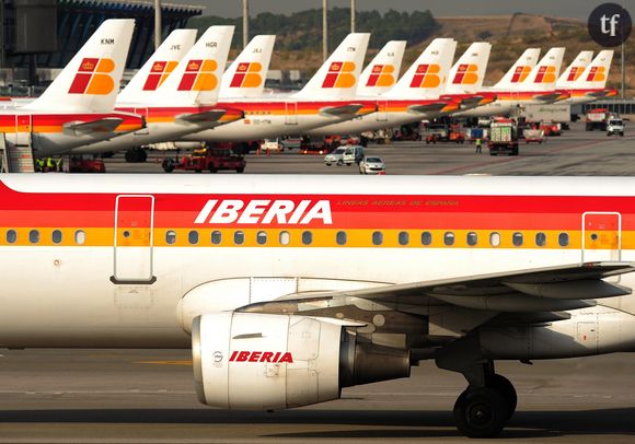 Iberia Airlines devra payer 25 000€