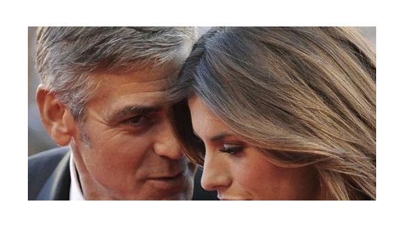 Canalis – Clooney : Une « relation père-fille » plus qu’une histoire d’amour