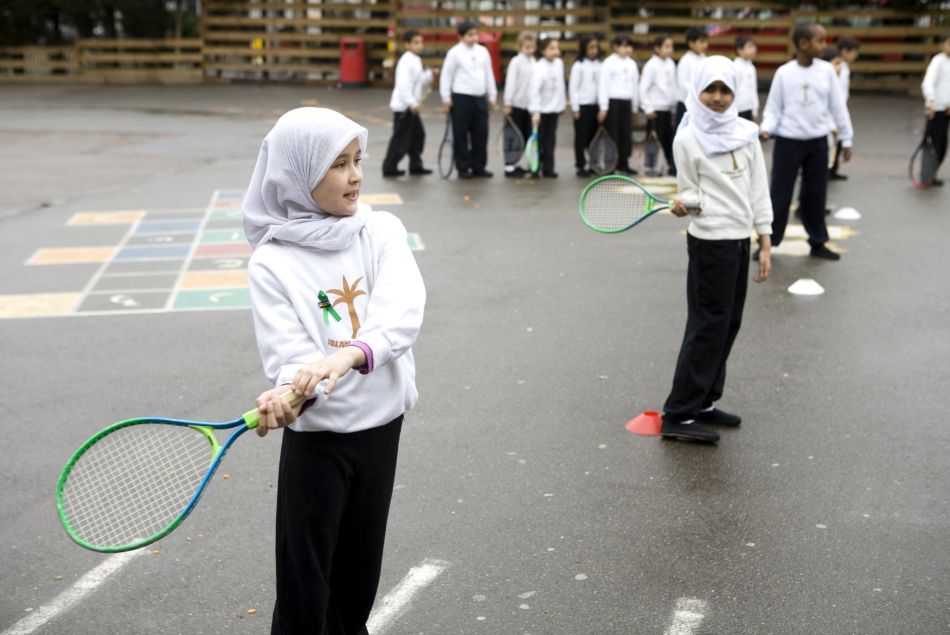 L'Arabie Saoudite autorise enfin les filles de faire du sport à l'école