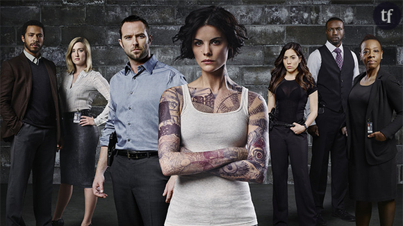 Blindspot saison 2