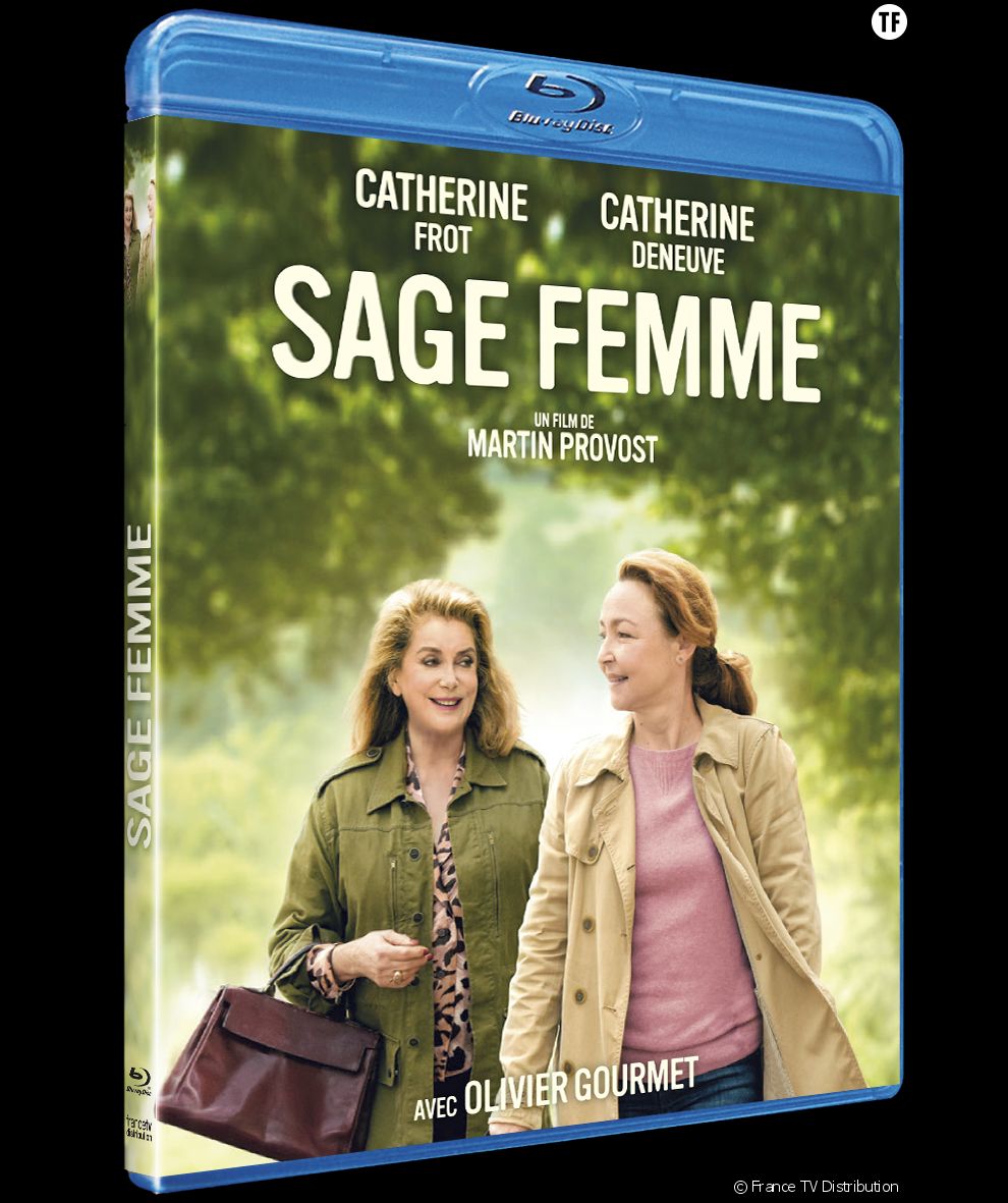  Sage Femme en DVD et Blu-ray  