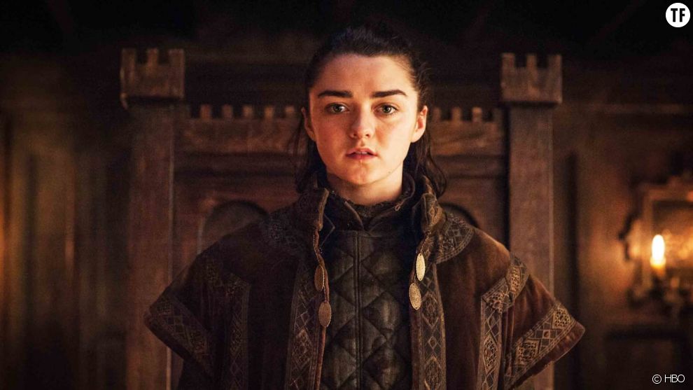  Game of Thrones saison 7 : la rencontre entre Arya et (spoilers) expliquée  
