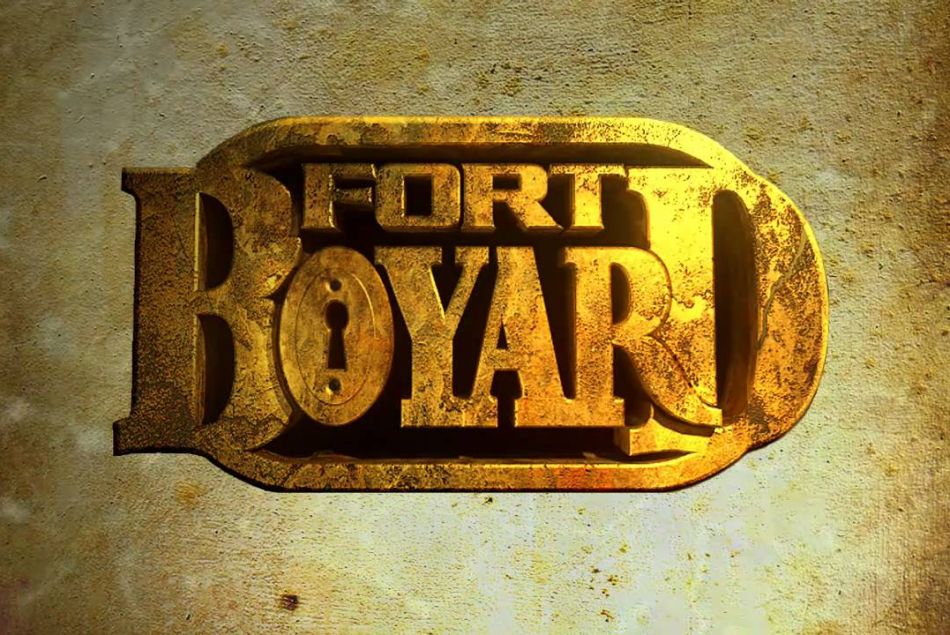 Fort Boyard 2017
