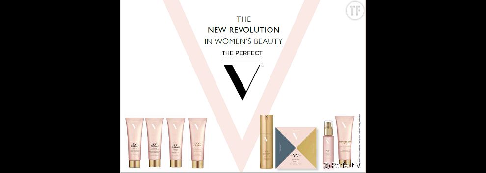 La marque Perfect V a sorti une gamme pour le vagin